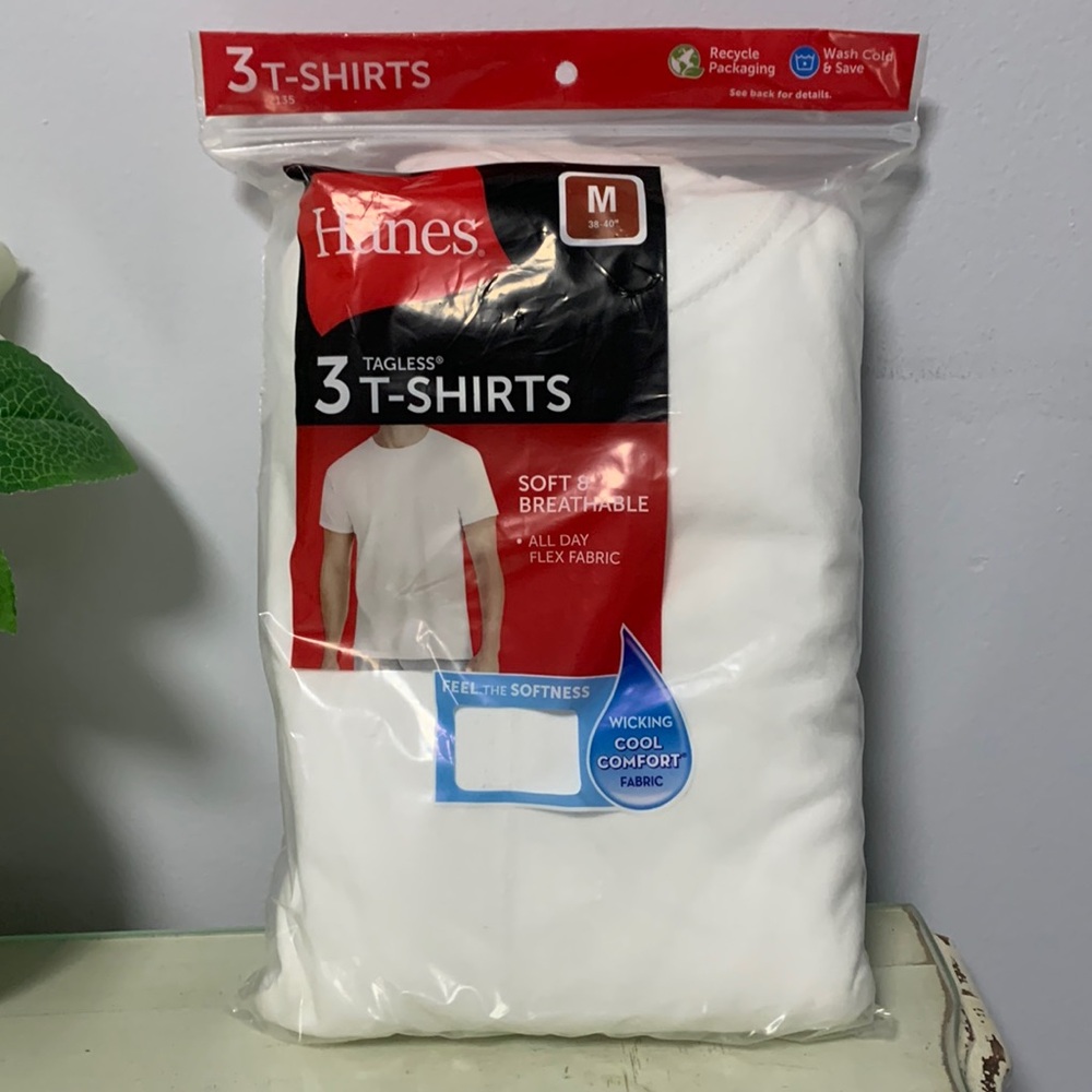Men’s undershirts
